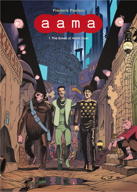 Illustration for article titled Mind MGMT’s Matt Kindt on comics to bend your perception of reality